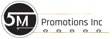 5M Promotions Inc