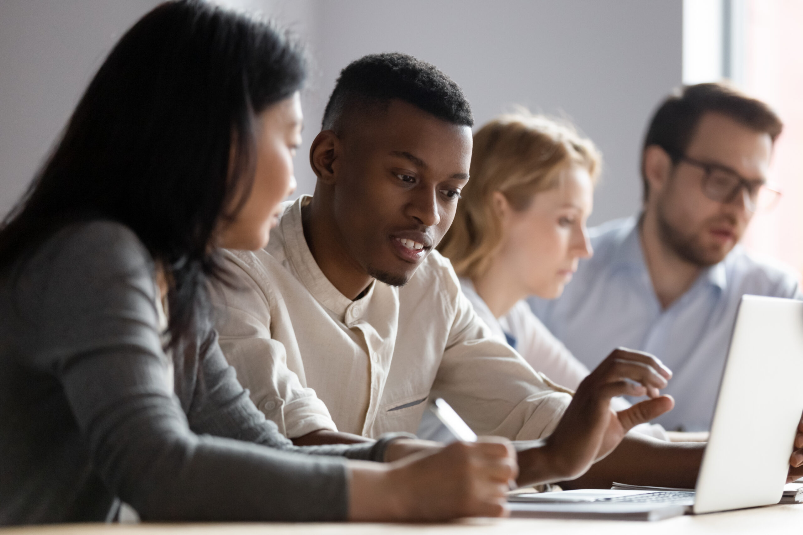 sales training program
