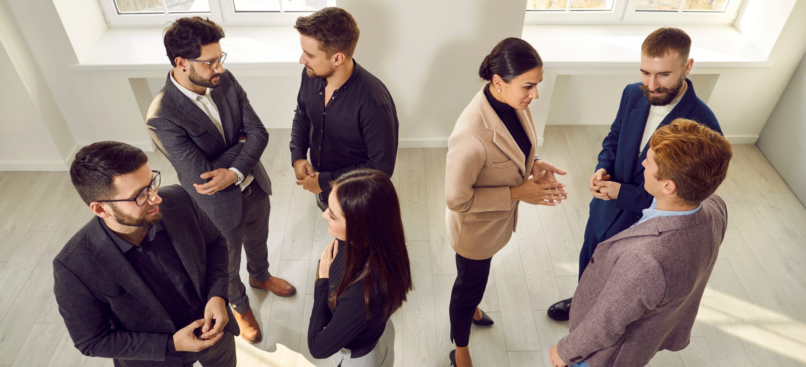 communication skills of sales reps at work
