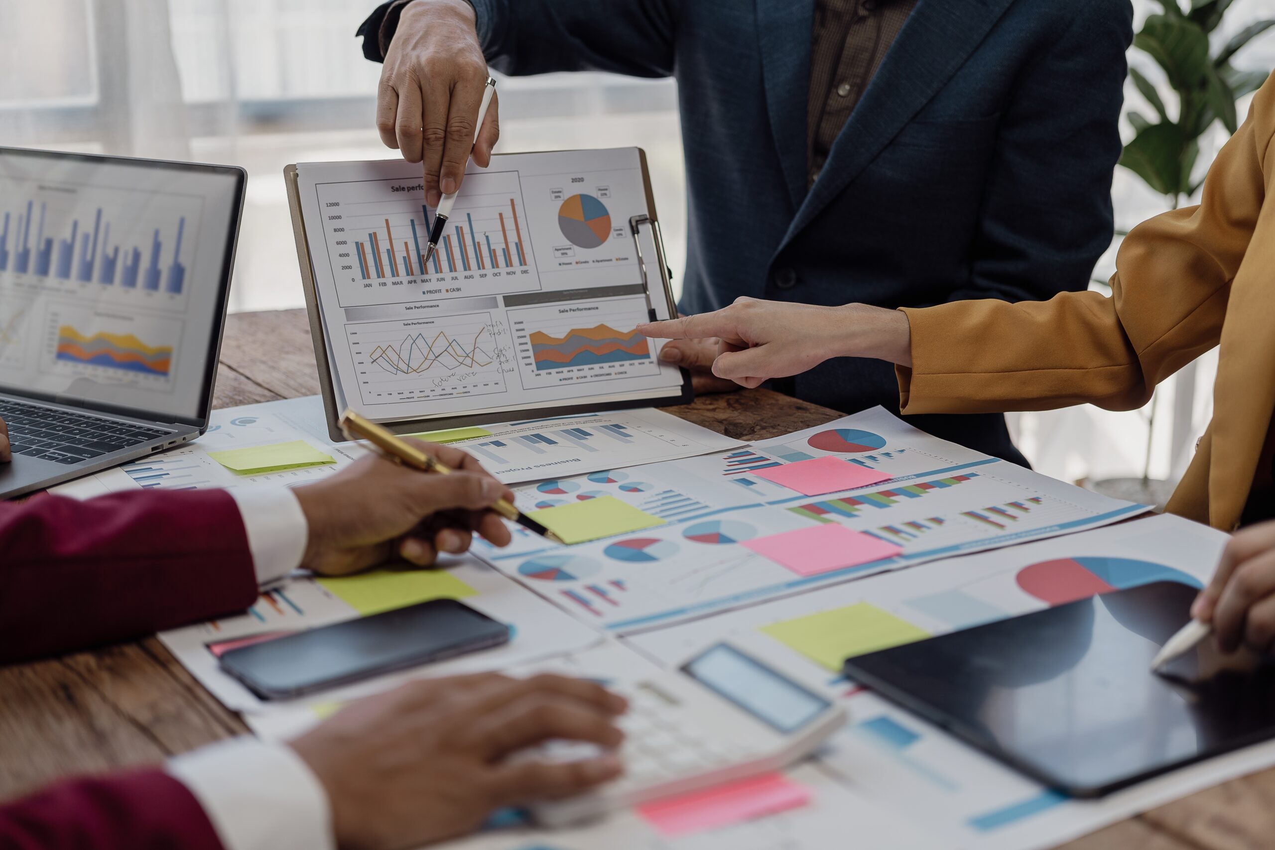 creating a business growth plan