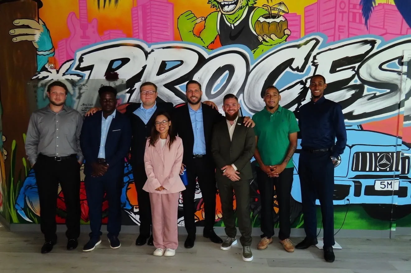 Meet Our Marketing Team